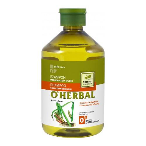 o herbal len cg szampon