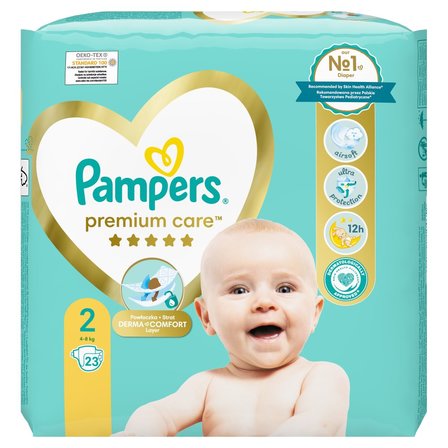 pampers premium care e.leclerc