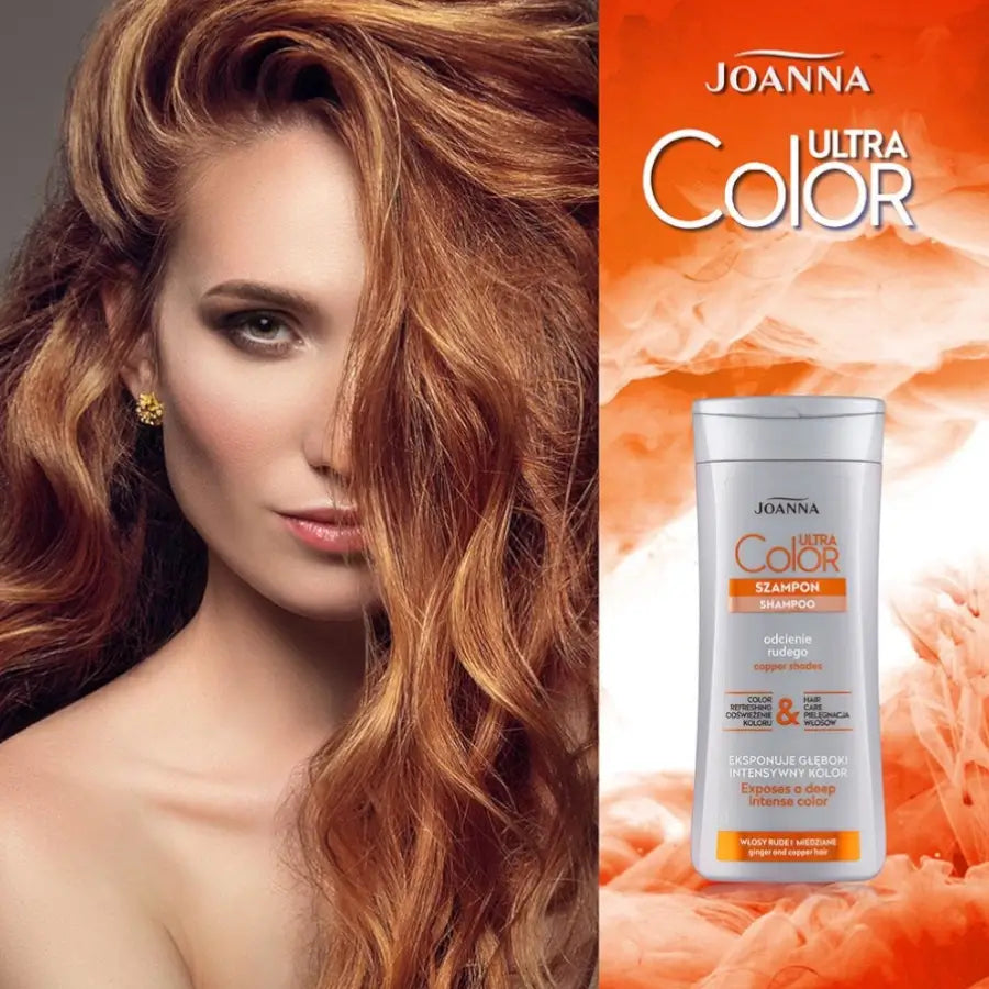 ultra color szampon joanna