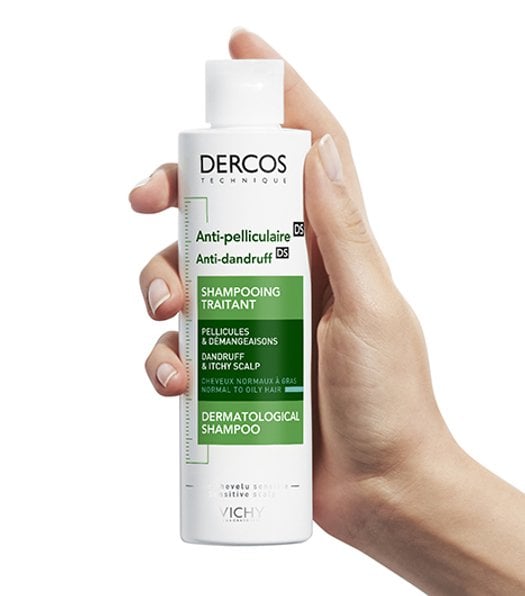 vichy laboratoires dercos technique szampon