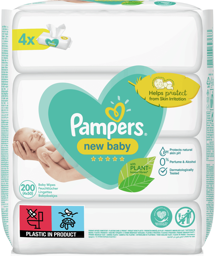 rossmann promocja na chusteczki pampers