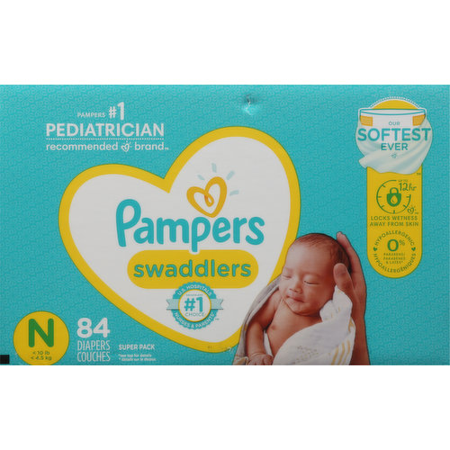 pampers nbox 4