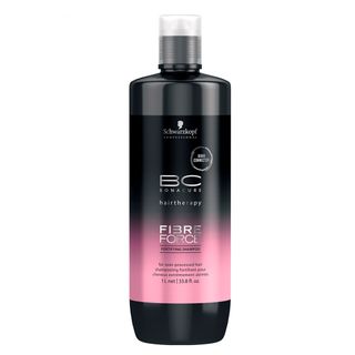 schwarzkopf bc fibre force szampon