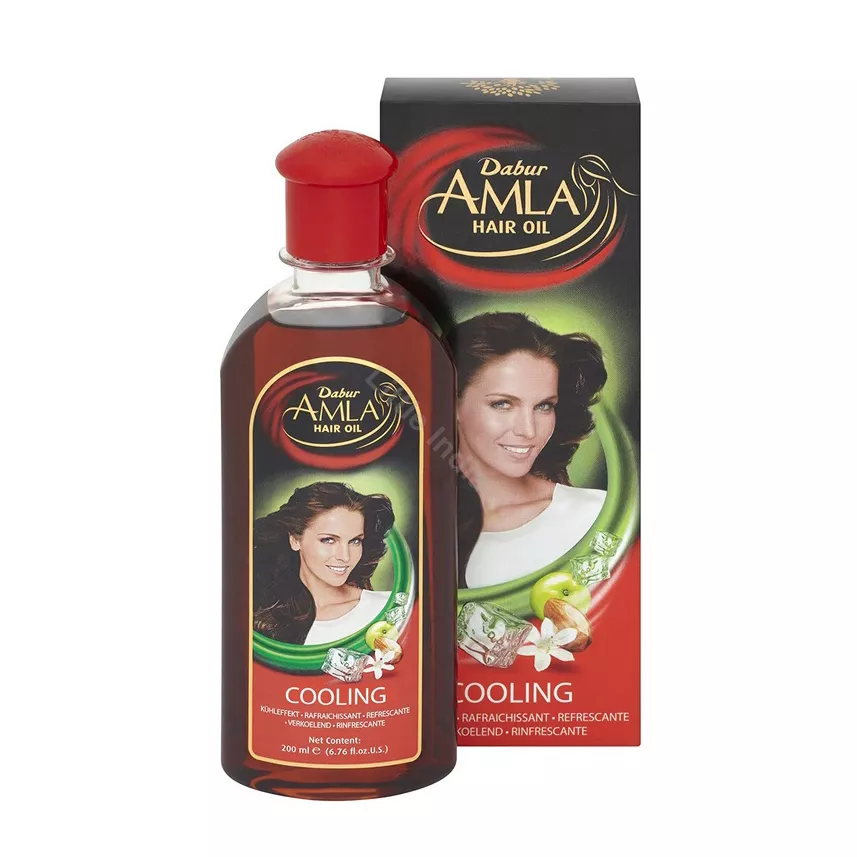 dabur amla olejek do włosów 200 ml