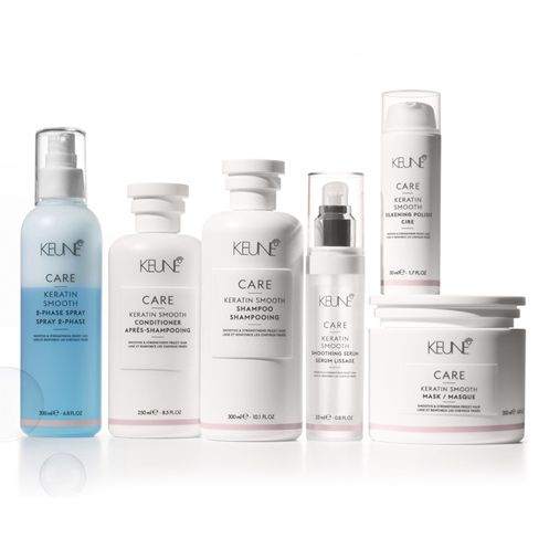 szampon keune keratin