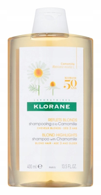 klorane blond szampon