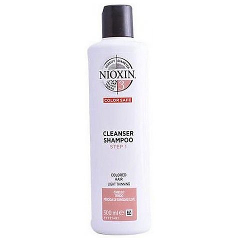 nioxin cleanser system 4 szampon oczyszczający przeciw wypadaniu