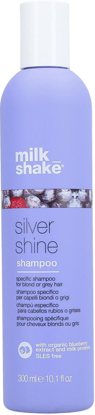 milk shake silver shine szampon ceneo