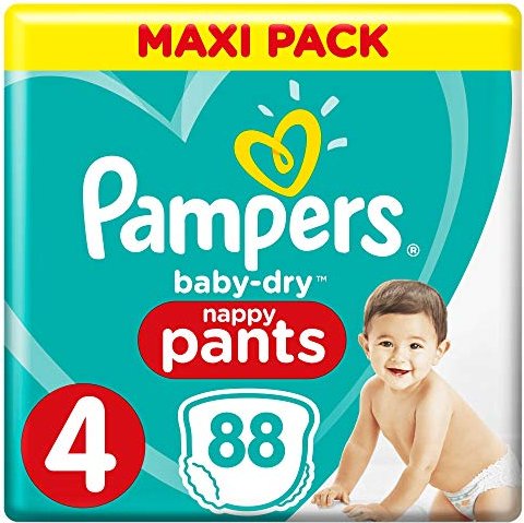 pampers porownanie cen