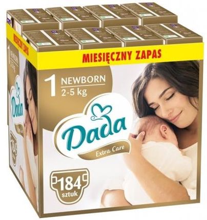 dada pieluchy newborn cen