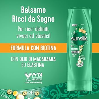 sunsilk odżywka do włosów kręconych