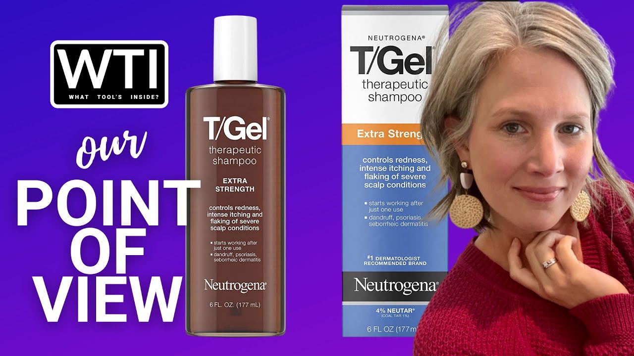 szampon neutrogena t gel therapeutic