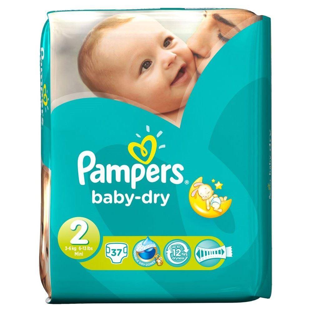 pampers 2 3 6 kg