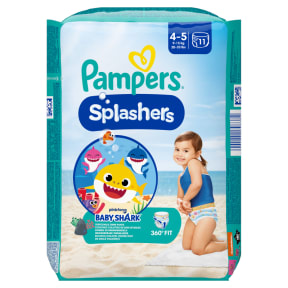 frisco pampers 4