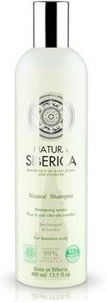 natura siberica szampon neutral