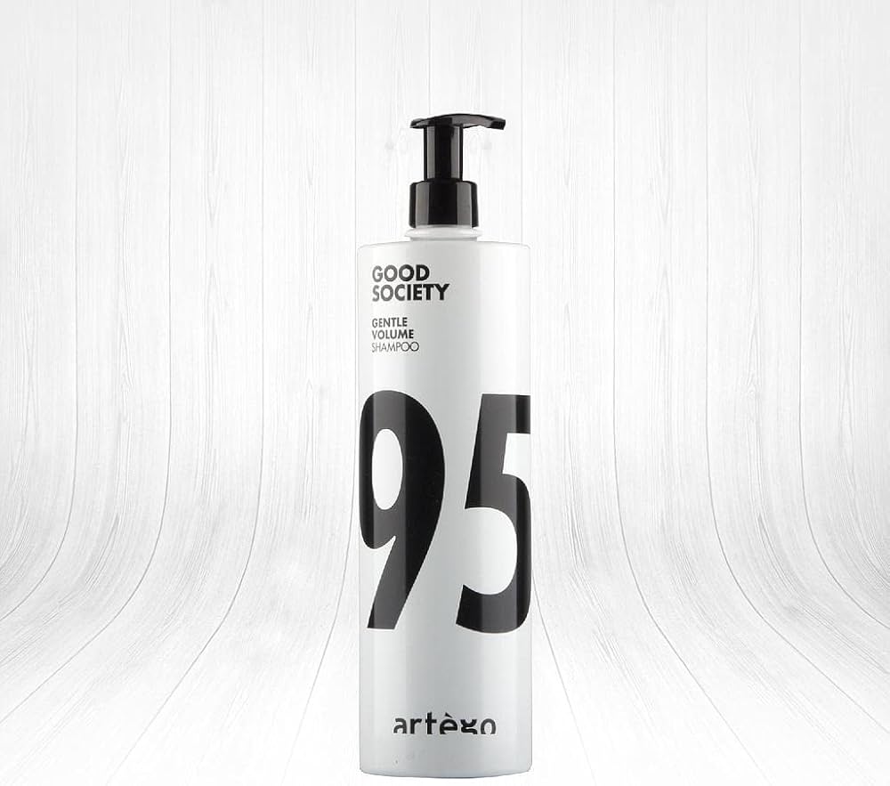 artego gentle volume 95 szampon