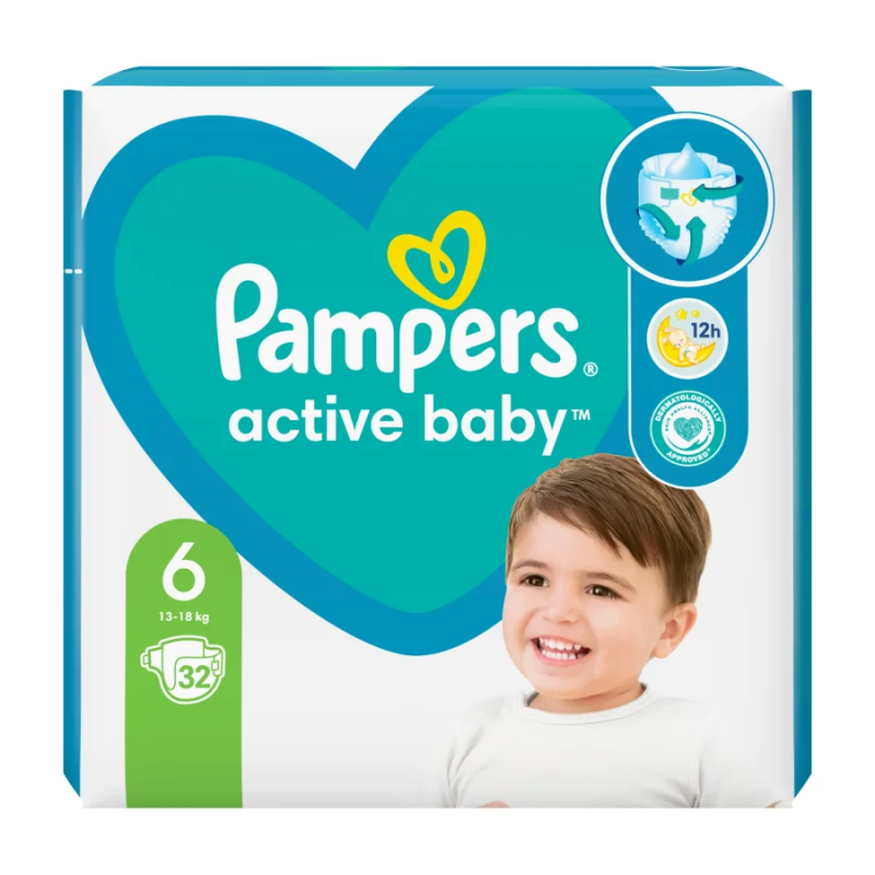 pieluchy pampers sklep online