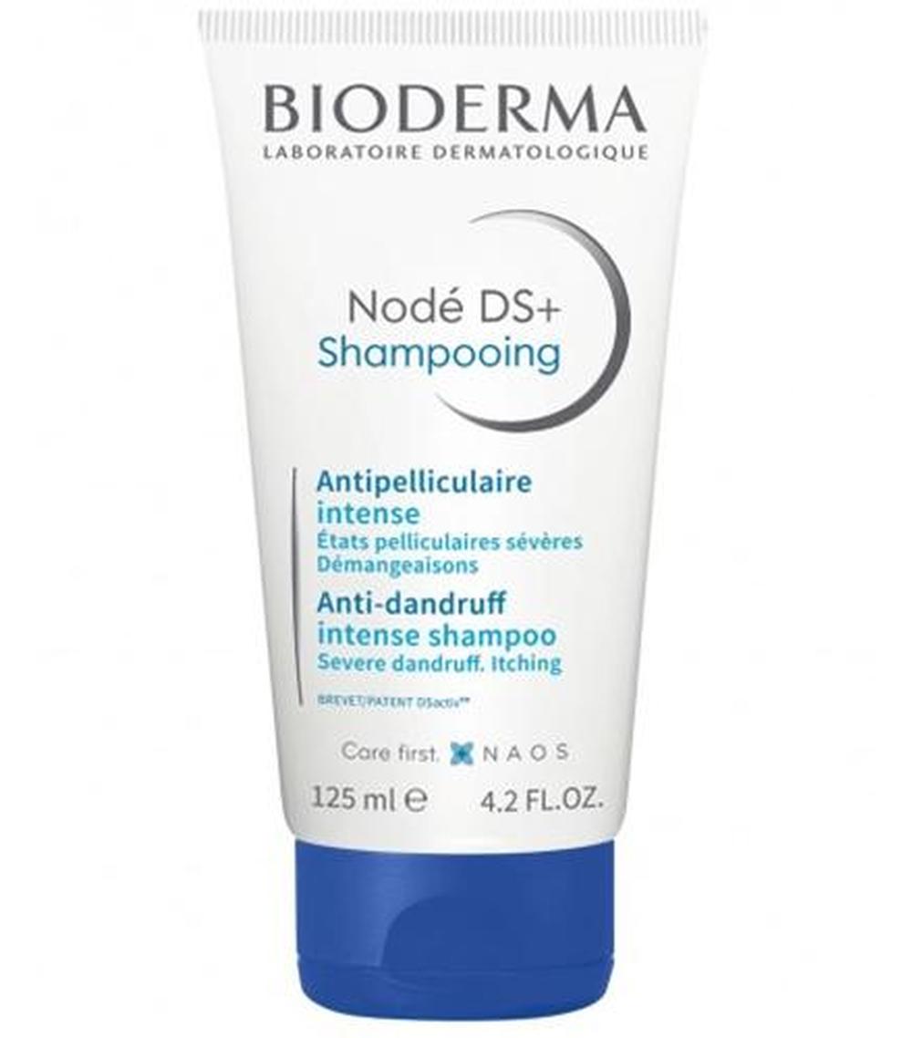 bioderma node ds+ szampon skład