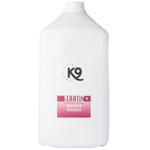 keratin szampon dla psów