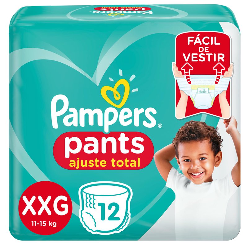 pampers com