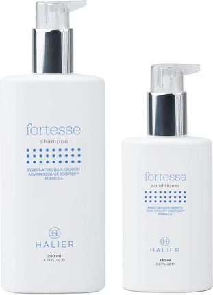 zestaw halier szampon i odżywka fortesse hairvity serum fortesse gratis