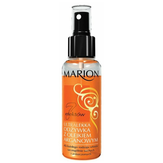 marion professional argan odżywka do włosów wzmacniająca