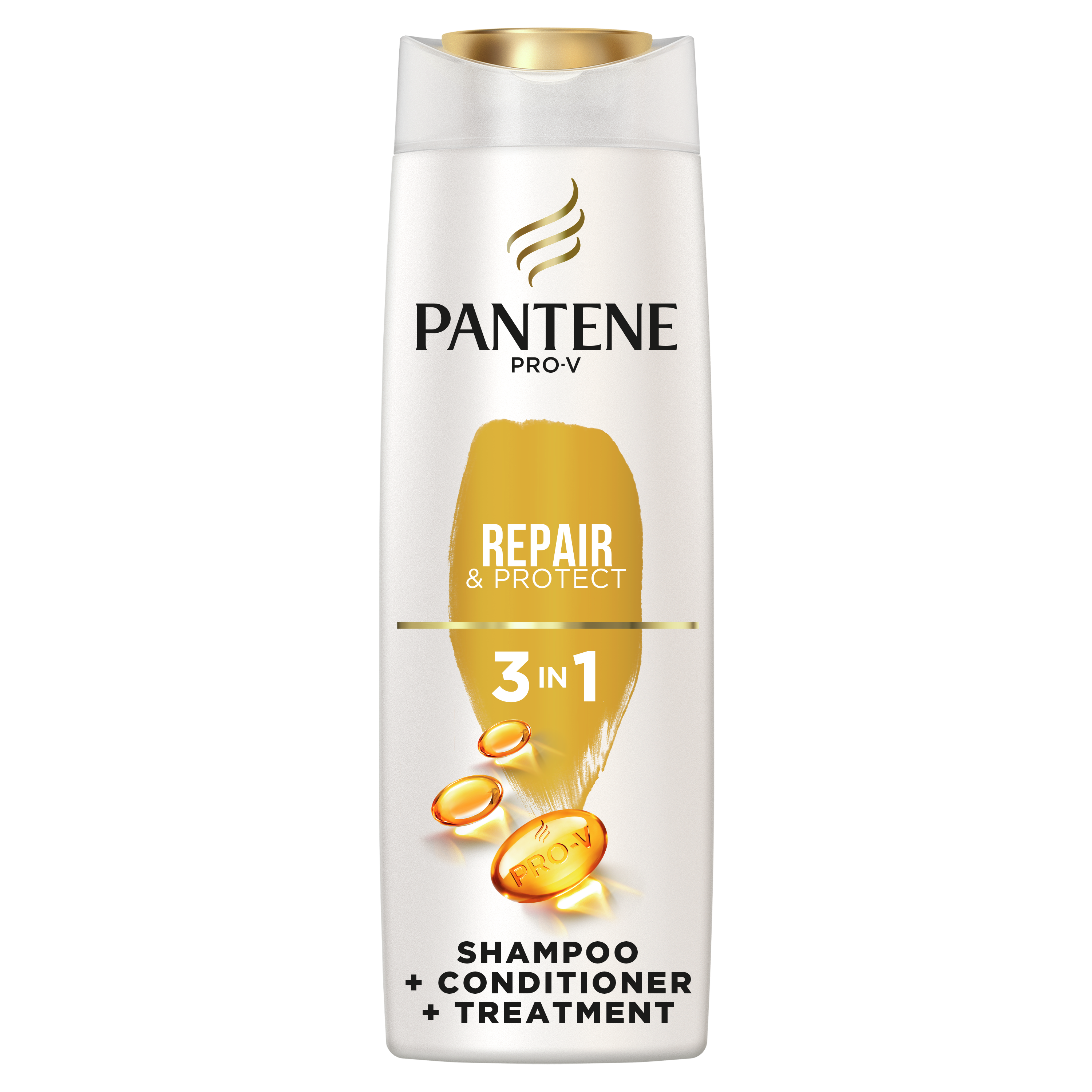 szampon pantene repair 3 w 1