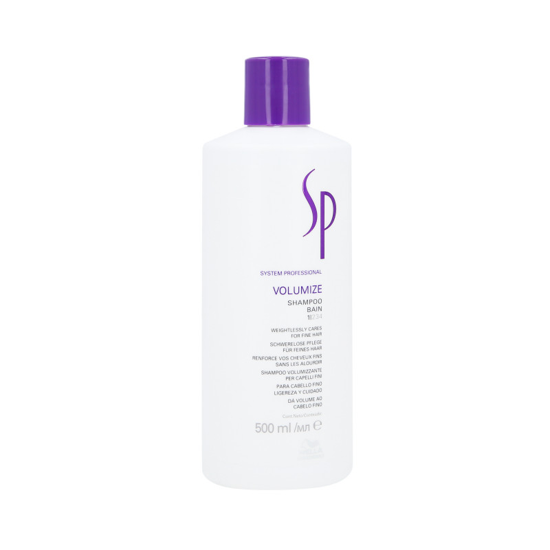 szampon wella sp volumize 300 ml