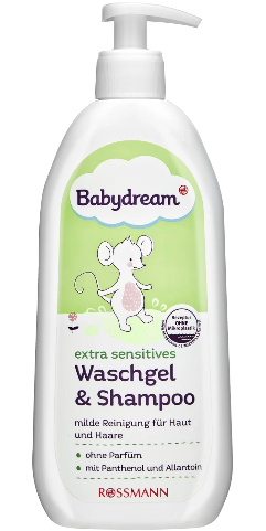 szampon babydream cena