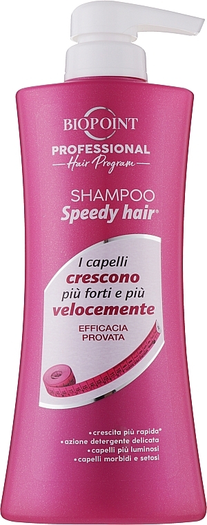 szampon speedy hair