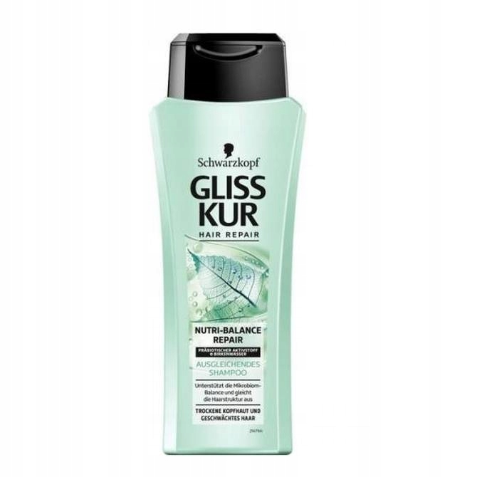 gliss kur promocja szampon 250 ml