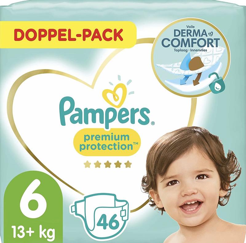 pampers premium protection rossmann