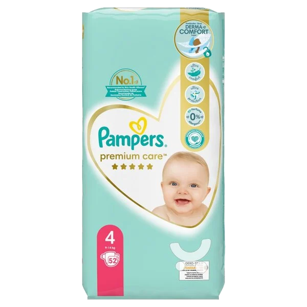 selgros pampers pants 6