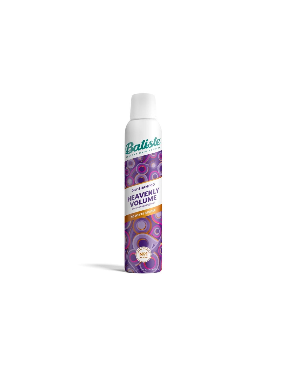 batiste suchy szampon heavenly volum