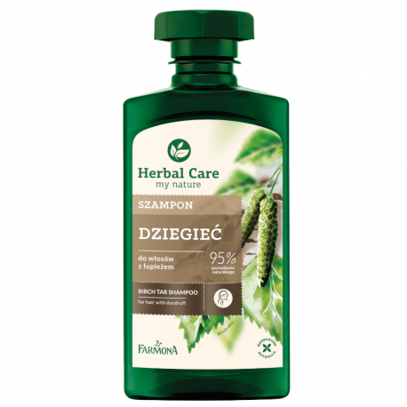 herbal care szampon żeń s żeń rossmann