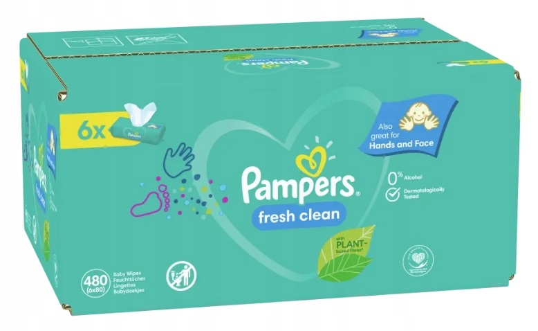 pampers po śląsku