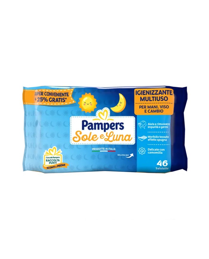 pampers sole luna