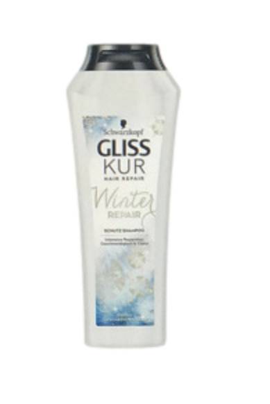 szampon gliss kur winter repair