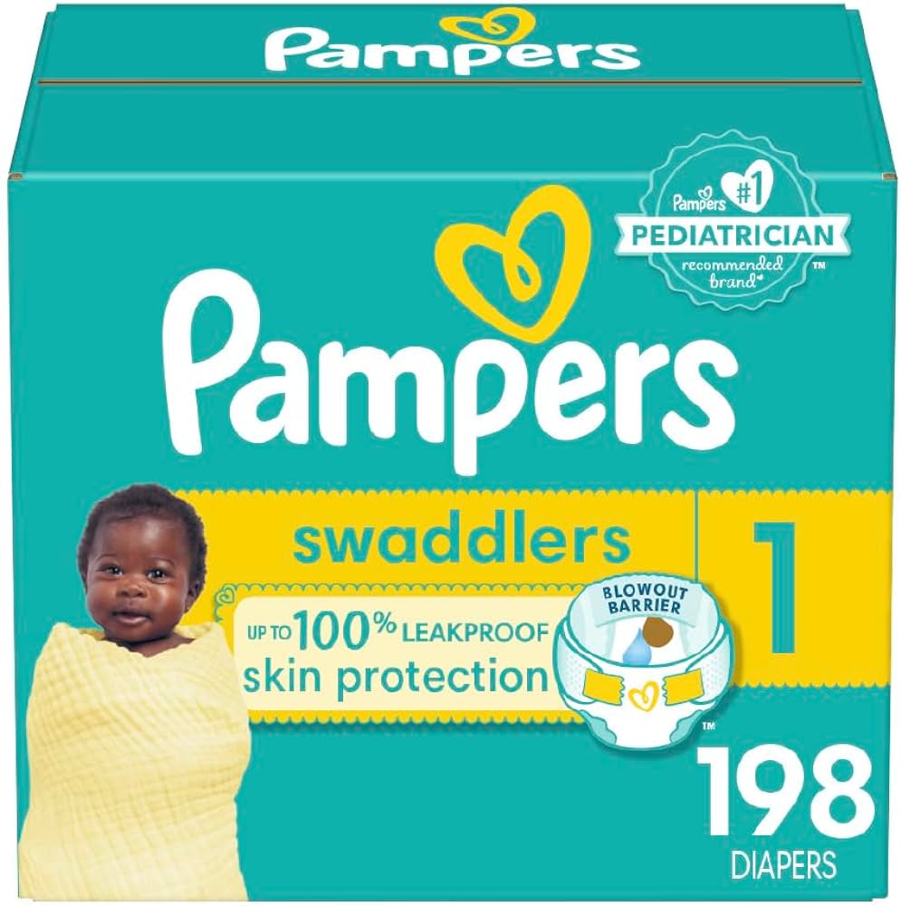 1 pampers