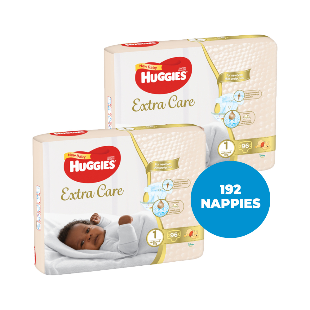 huggies nappies deals