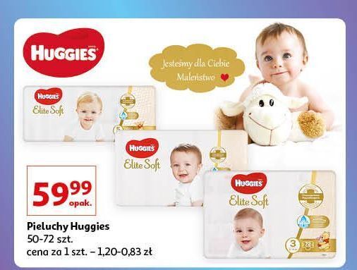 warszawa auchan huggies elite soft