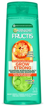 garnier fructis grow strong szampon