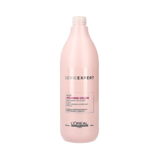 loreal vitamino a-ox odżywka do włosów po koloryzacjach 1000ml