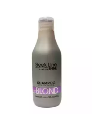 stapiz sleek line blond szampon sklepy