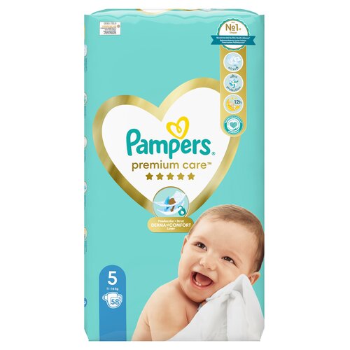 producent pieluch pampers