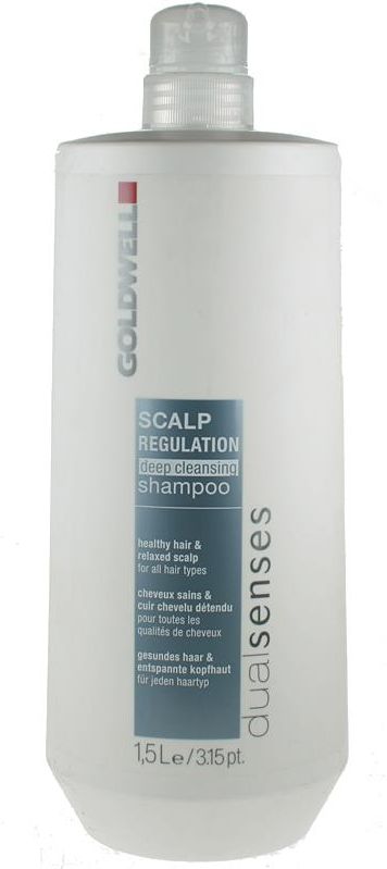 goldwell scalp szampon głęboko oczyszczający opinie