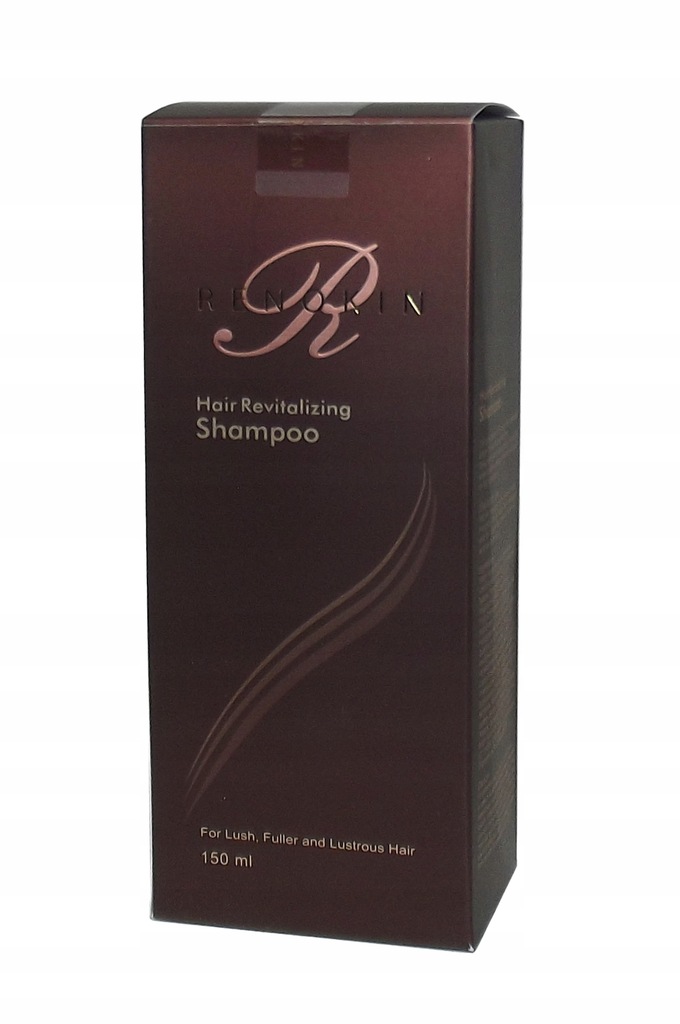 renokin hair revitalizing shampoo 150 ml szampon rewitalizujący 150 ml