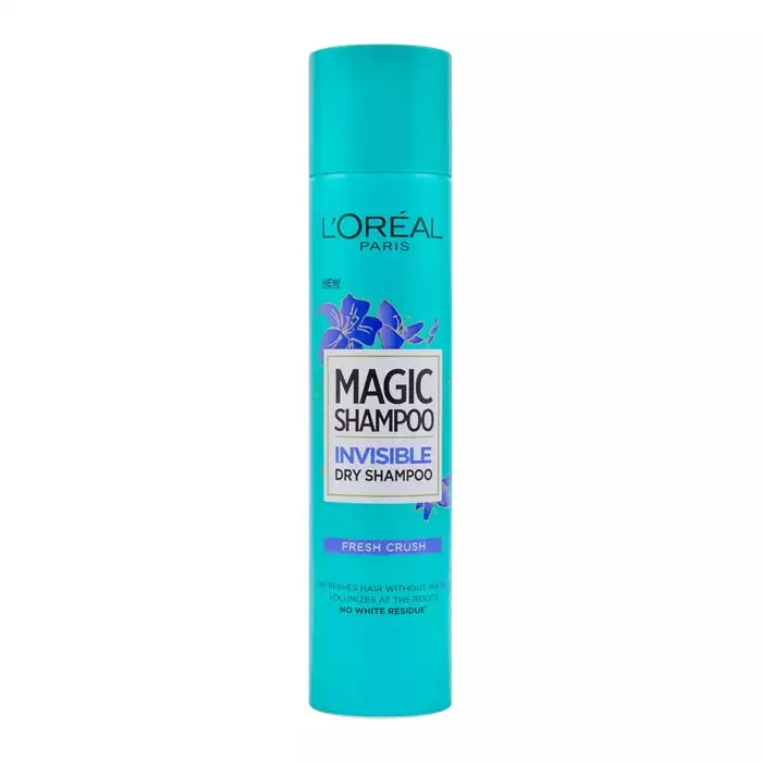 suchy szampon loreal magic wizaz