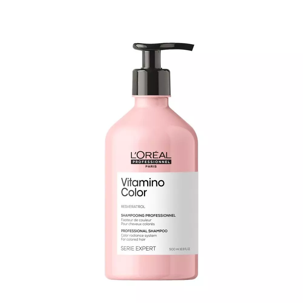 loreal professionnel expert szampon vitamino color