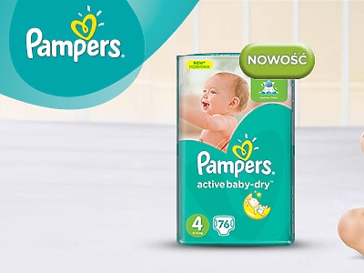 pampers pants przetwstuj